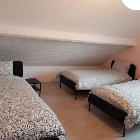 Sol'Croupet Villa Theux Eksteriør billede