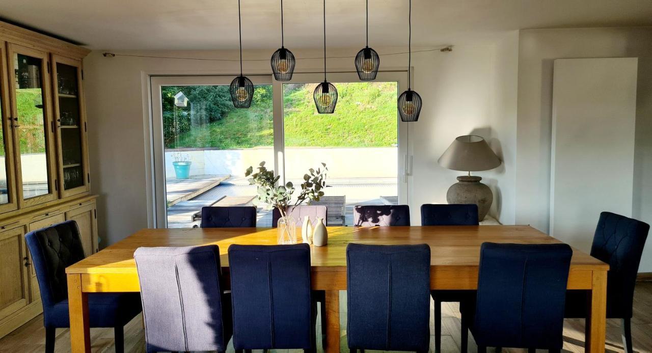 Sol'Croupet Villa Theux Eksteriør billede