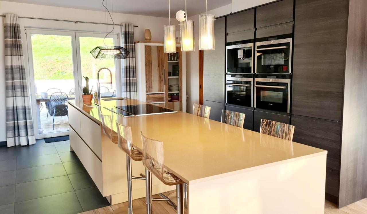 Sol'Croupet Villa Theux Eksteriør billede