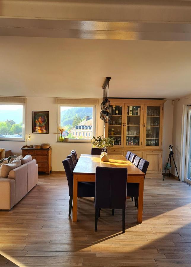 Sol'Croupet Villa Theux Eksteriør billede