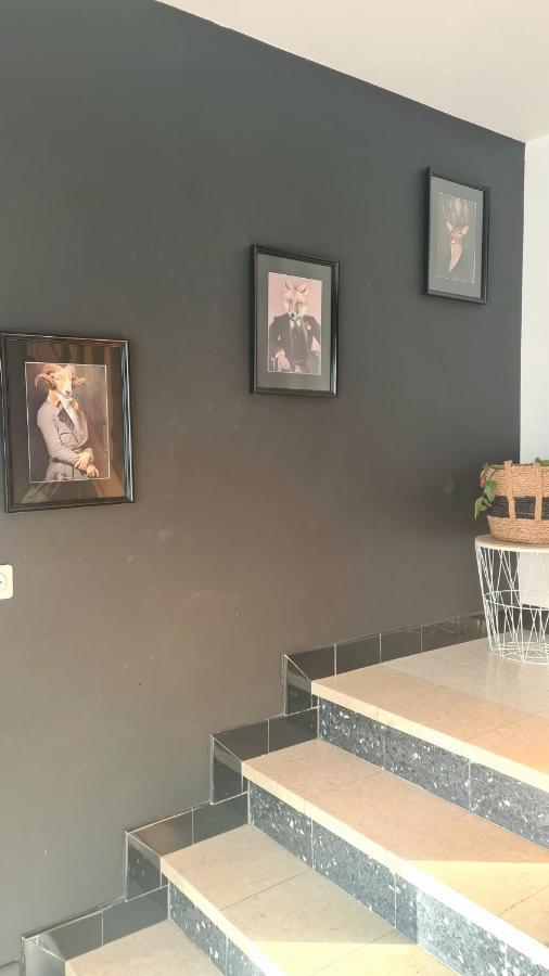 Sol'Croupet Villa Theux Eksteriør billede